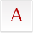 a